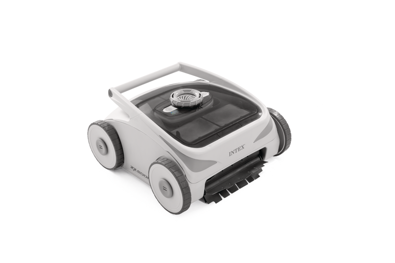 Intex ZX500 zwembadrobot met accu        
