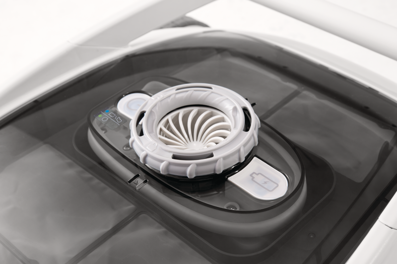 Intex ZX500 zwembadrobot met accu        