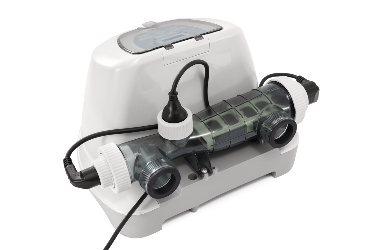 Intex QS1600 Plus zoutwatersysteem - tot 68.000 liter