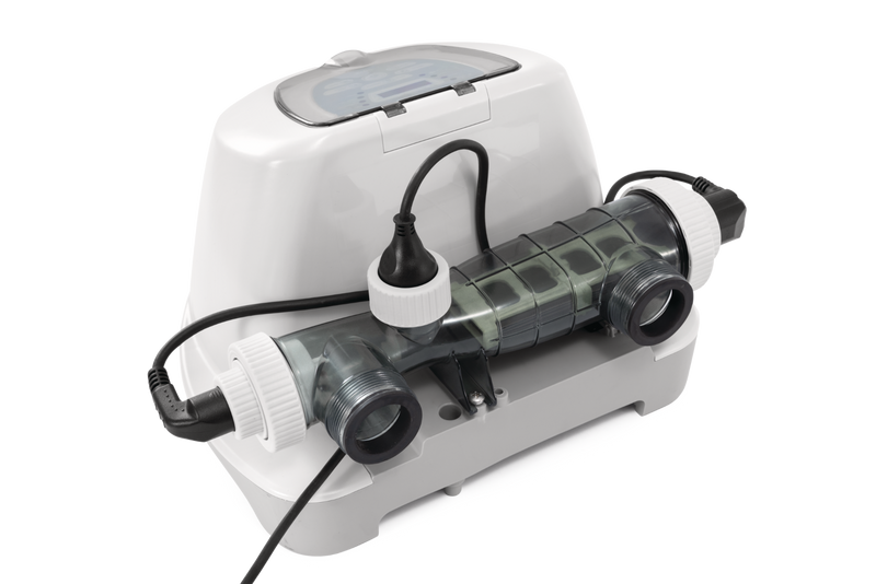 Intex QS1600 Plus zoutwatersysteem - tot 68.000 liter