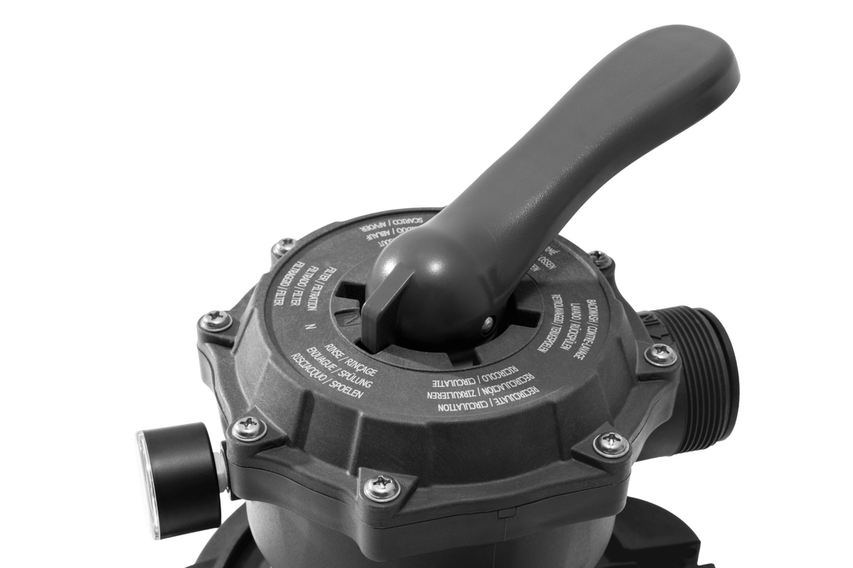 Intex SX2100 Plus zandfilterpomp - 6 m³/u 