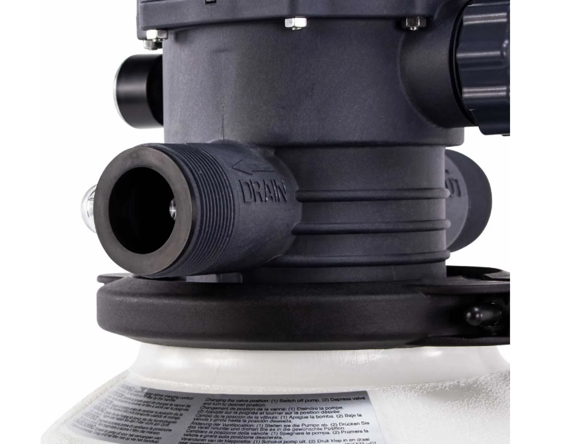 Intex SX2100 Plus zandfilterpomp - 6 m³/u