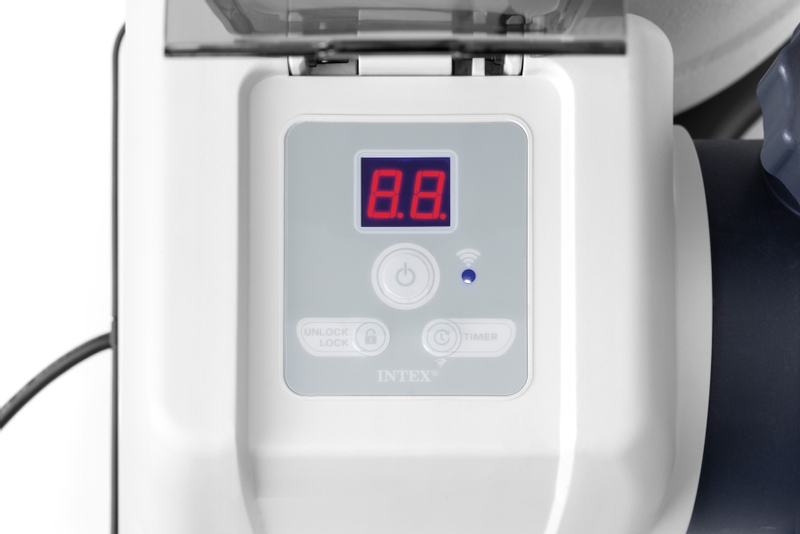 Intex SX2100 Plus zandfilterpomp - 6 m³/u 