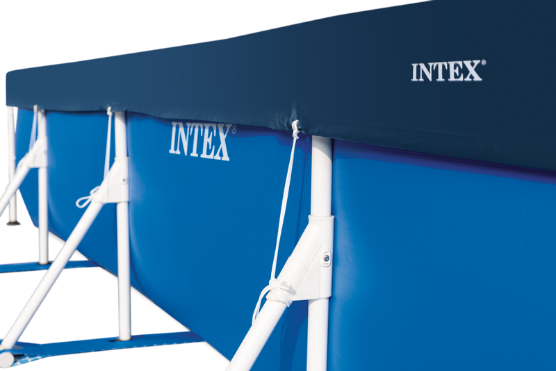 Intex Deluxe afdekzeil - Rechthoekig frame - 450 x 220 cm