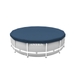 Intex Deluxe afdekzeil - Rond frame - 457 cm