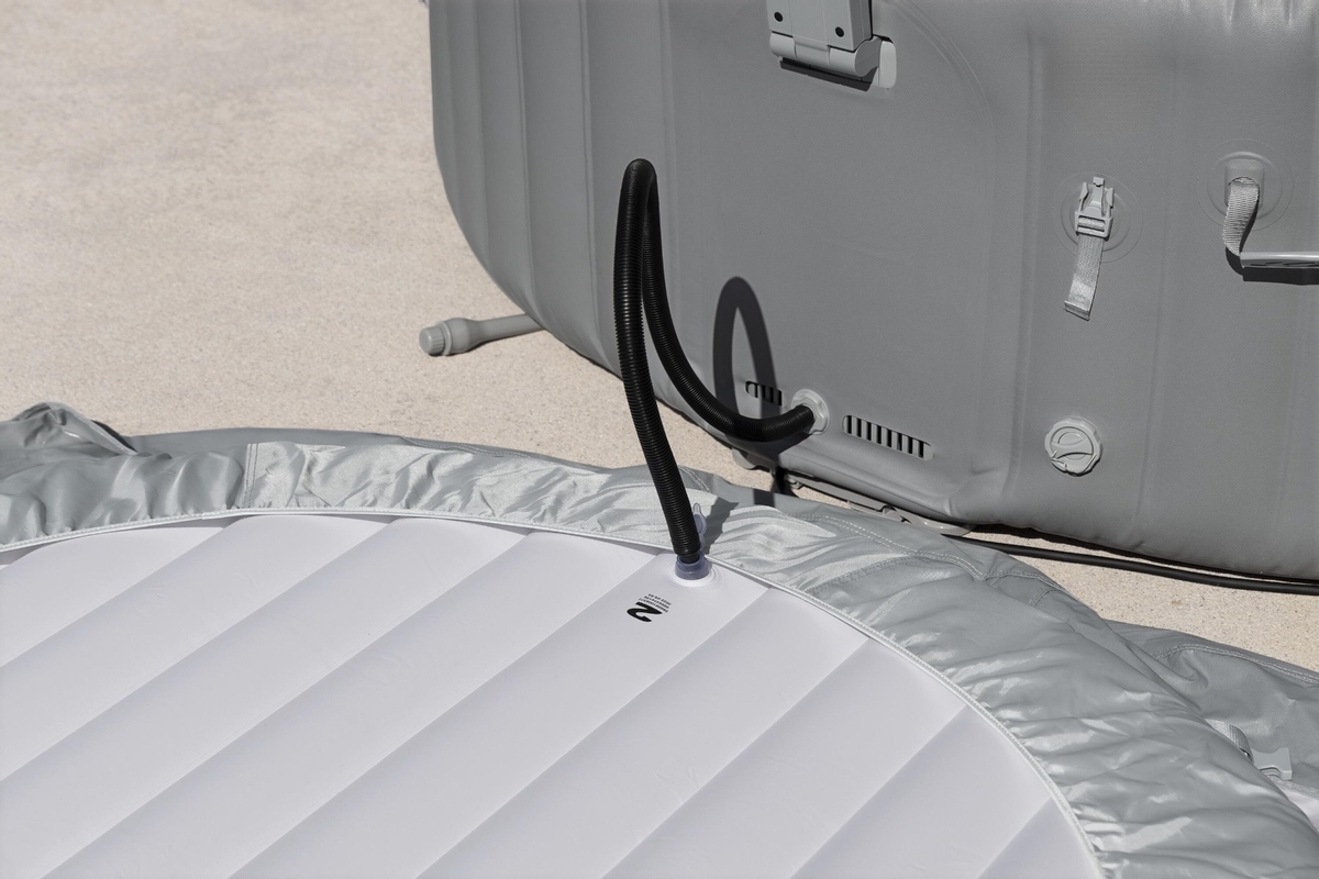 Lay-Z Spa Hawaii EnergySense Airjet opblaasbare spa - 8 persoons