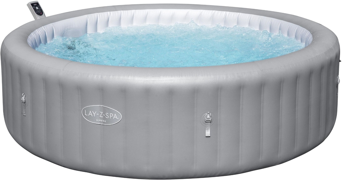 Lay-Z Spa Hawaii EnergySense Airjet opblaasbare spa - 8 persoons