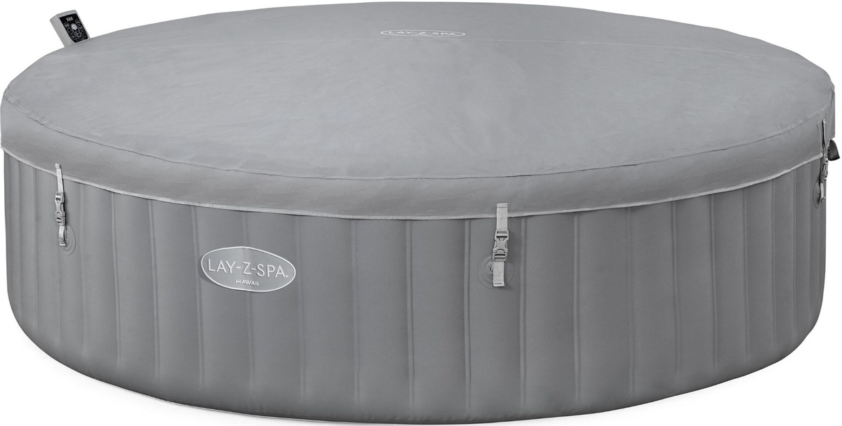 Lay-Z Spa Hawaii EnergySense Airjet opblaasbare spa - 8 persoons