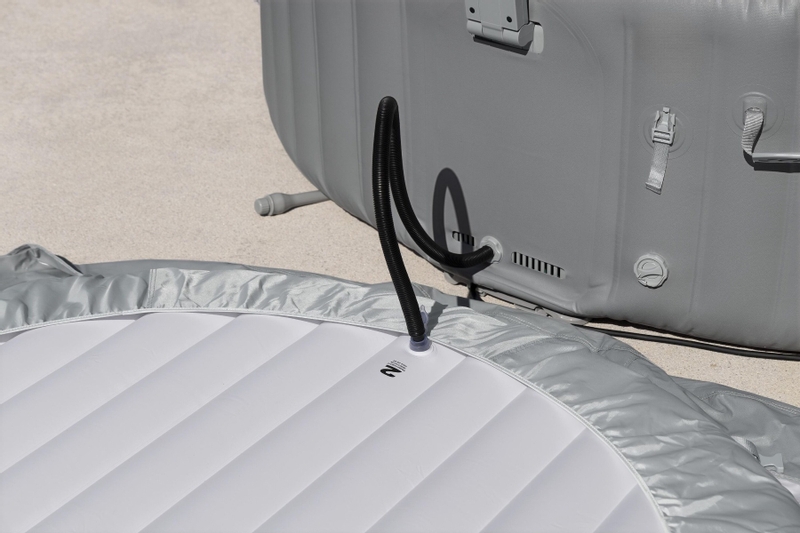 Lay-Z Spa Hawaii EnergySense Airjet opblaasbare spa - 8 persoons