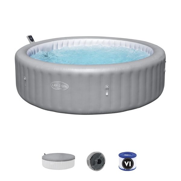 Lay-Z Spa Hawaii EnergySense Airjet opblaasbare spa - 8 persoons
