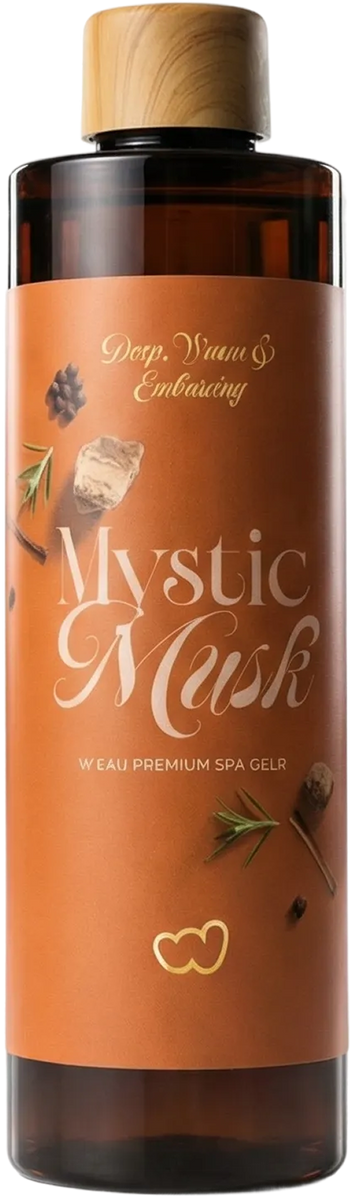 W'eau-Premium-Spa-geur - mystic musk