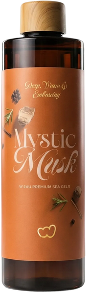 W'eau-Premium-Spa-geur - mystic musk
