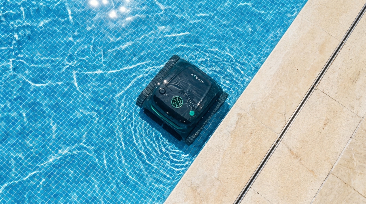 Wybot S2 Vision zwembadrobot