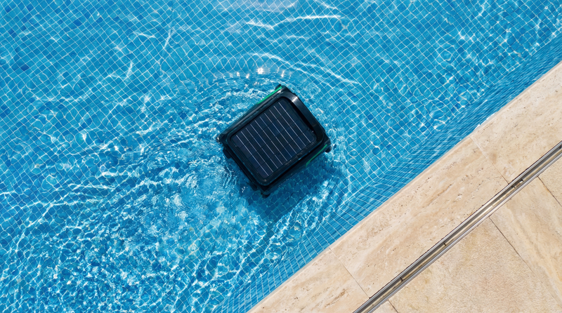 Wybot F1 skimmer zwembadrobot