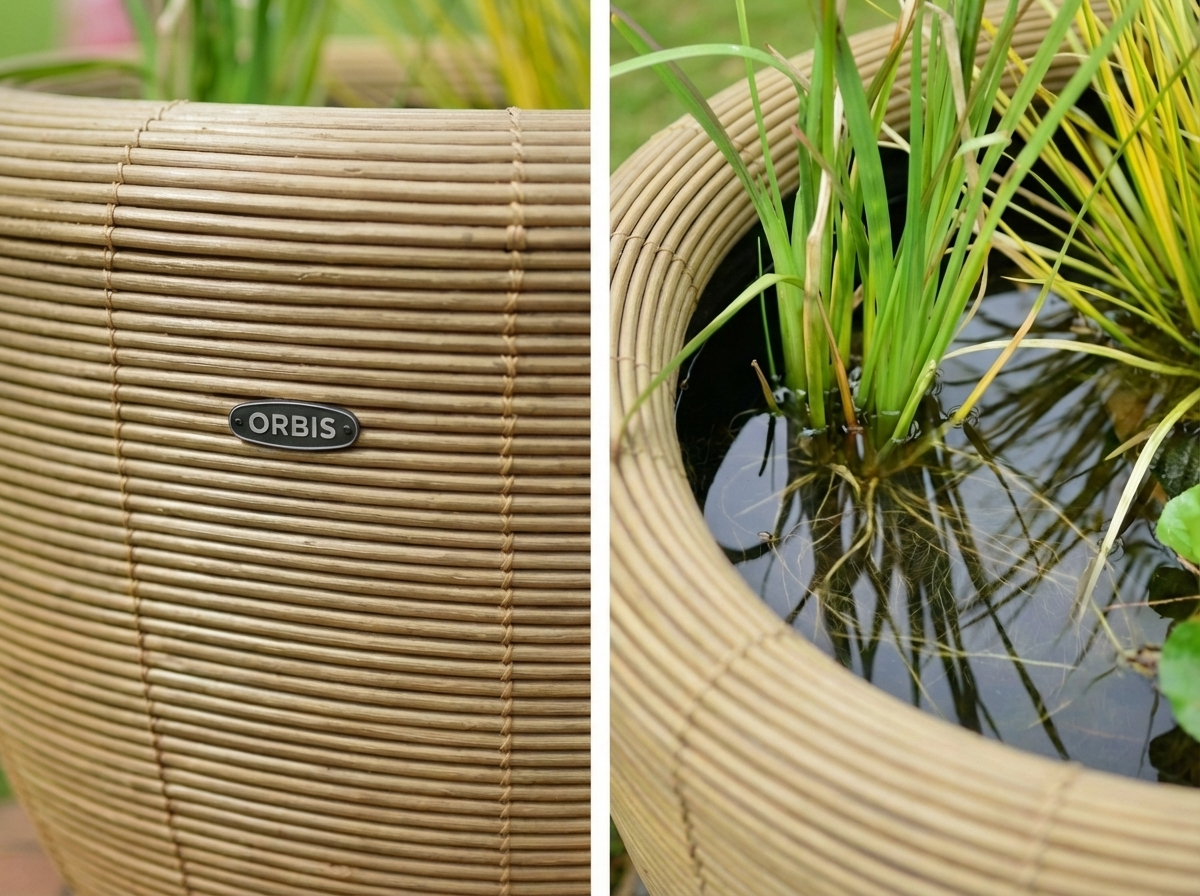 Velda Orbis Mini-Pond - Natural