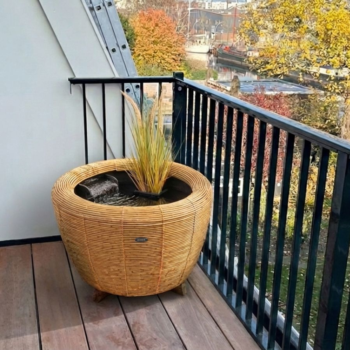 Velda Orbis Mini-Pond - Natural