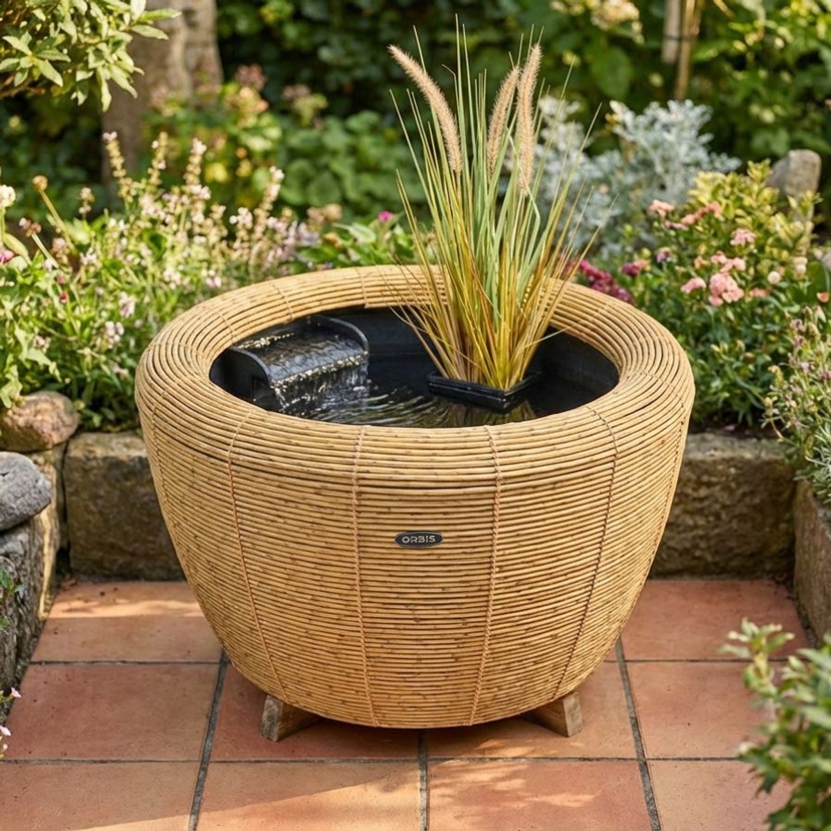 Velda Orbis Mini-Pond - Natural