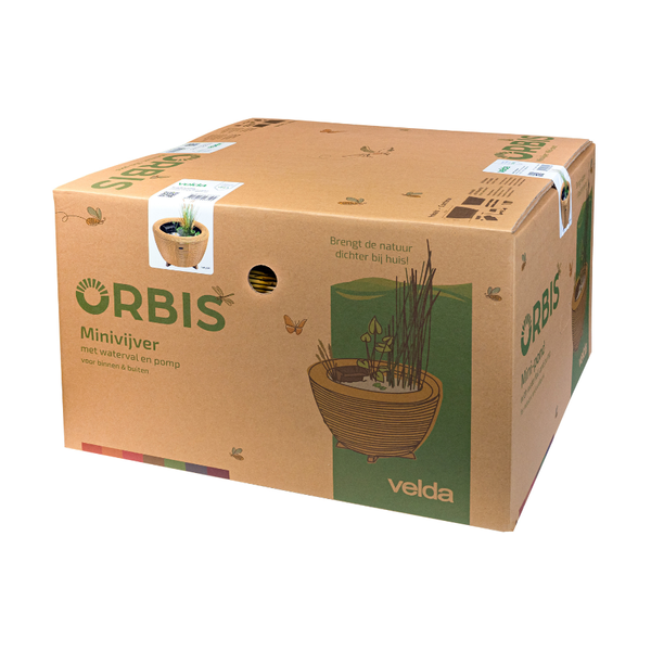 Velda Orbis Mini-Pond - Natural