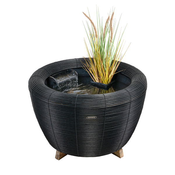 Velda Orbis - Antraciet 