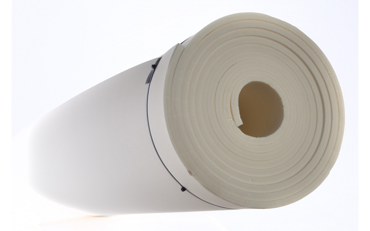 Zwembadisolatie schuim op rol ISOPOOL - 50 x 1,5m - 12mm