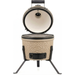 BASTE kamado BBQ mini - 13 inch - Beige