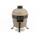 BASTE kamado BBQ mini - 13 inch - Beige
