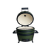 BASTE kamado bbq small - 16 inch - Olijfgroen