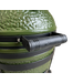 BASTE kamado bbq small - 16 inch - Olijfgroen