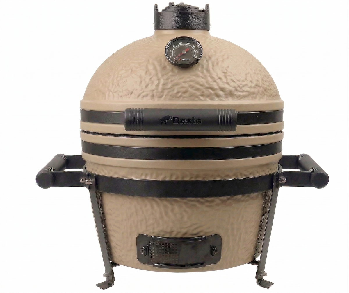 BASTE kamado bbq small - 16 inch - Beige