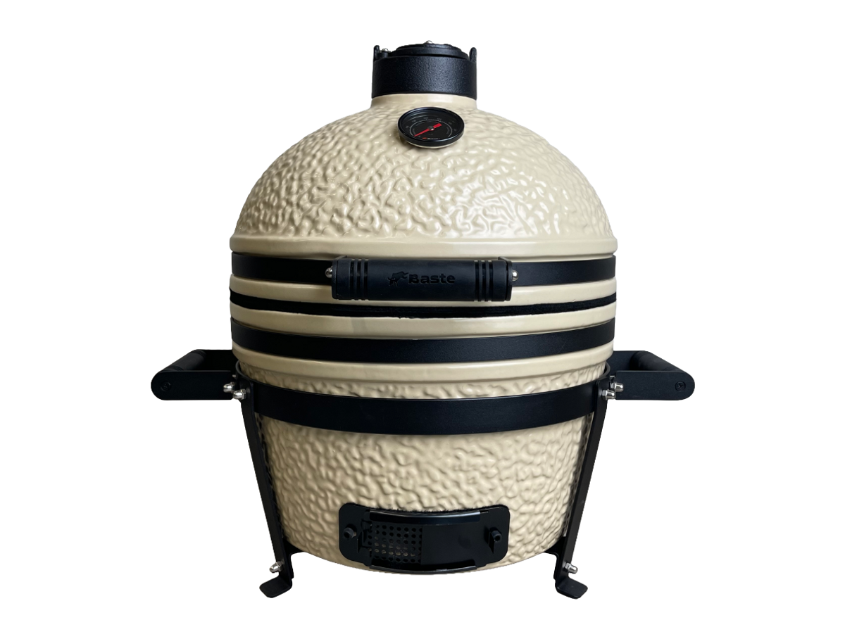 BASTE kamado bbq small - 16 inch - Beige