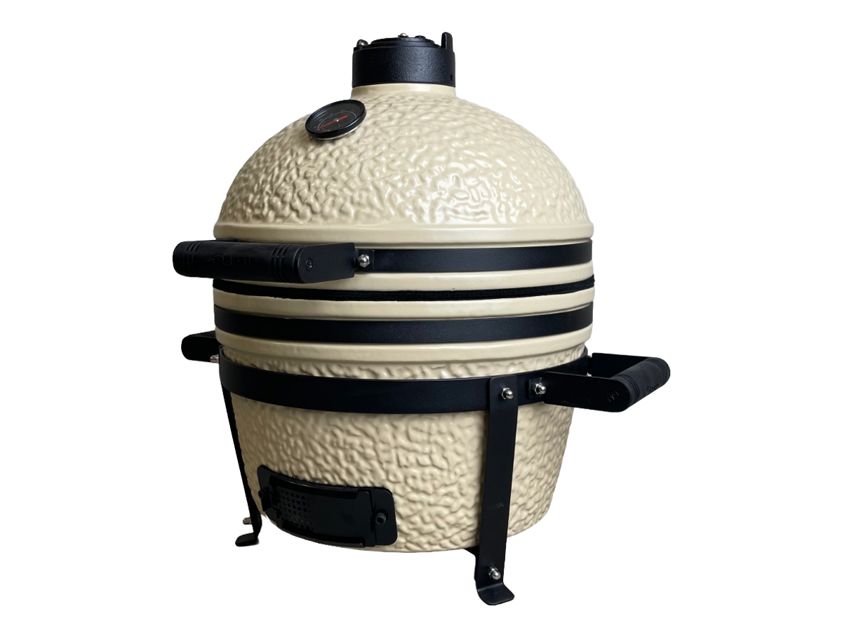BASTE kamado bbq small - 16 inch - Beige