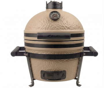 BASTE kamado bbq small - 16 inch - Beige