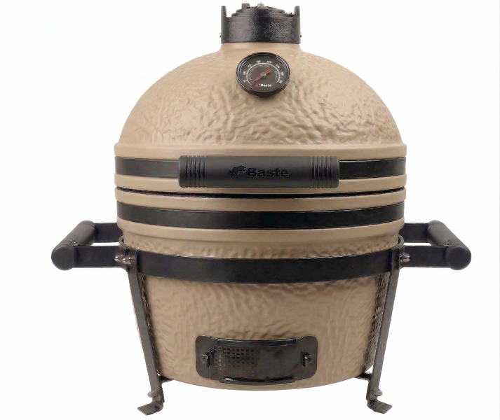 BASTE kamado bbq small - 16 inch - Beige