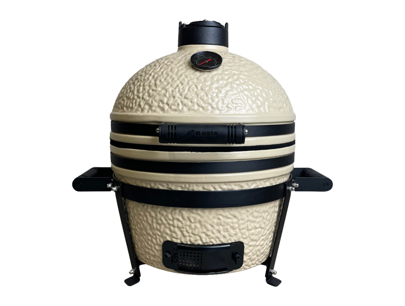 BASTE kamado bbq small - 16 inch - Beige