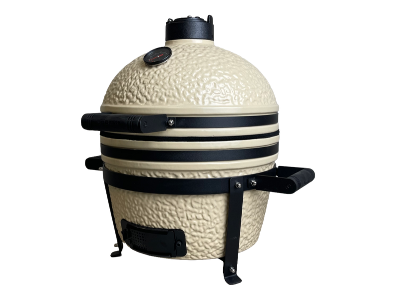 BASTE kamado bbq small - 16 inch - Beige