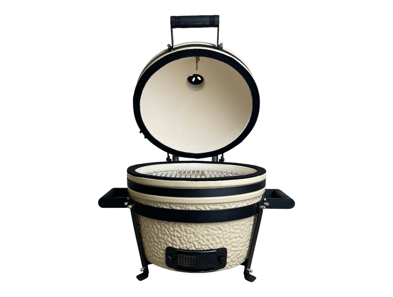 BASTE kamado bbq small - 16 inch - Beige