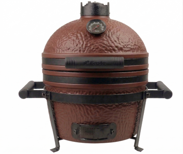 BASTE kamado bbq small - 16 inch - Chocolade bruin
