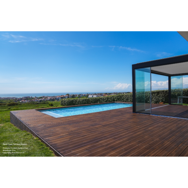 Rubio Monocoat DuroGrit Rocky Umber - 30 ml 