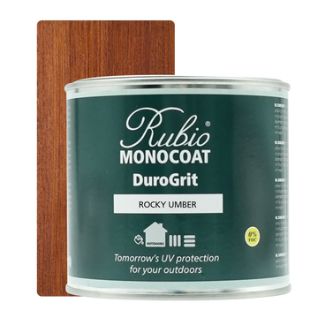 Rubio Monocoat DuroGrit Rocky Umber - 500 ml