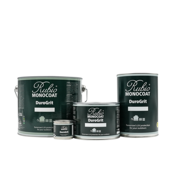 Rubio Monocoat DuroGrit Rocky Umber - 500 ml