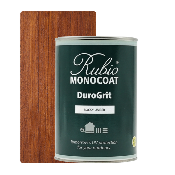 Rubio Monocoat DuroGrit Rocky Umber - 1 liter