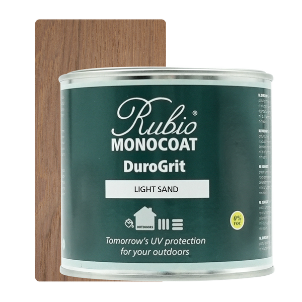Rubio Monocoat DuroGrit Light Sand - 500 ml