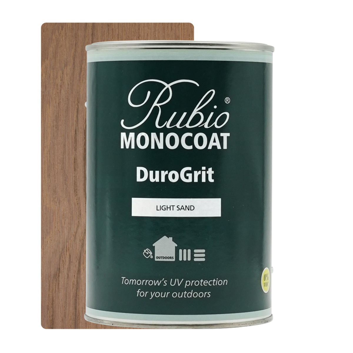 Rubio Monocoat DuroGrit Light Sand - 1 liter