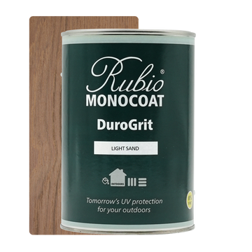 Rubio Monocoat DuroGrit Light Sand - 1 liter