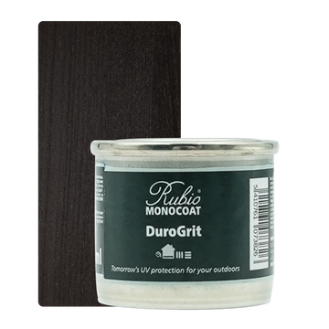 Rubio Monocoat DuroGrit Saddle Black - 30 ml