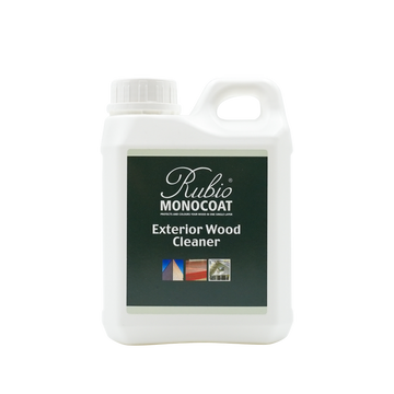 Rubio Monocoat Exterior Wood Cleaner houtreiniger - 1 liter