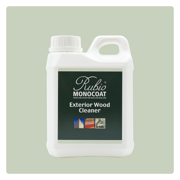 Rubio Monocoat Exterior Wood Cleaner houtreiniger - 1 liter