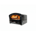 BASTE pizzaoven buiten gas 16 inch - RVS