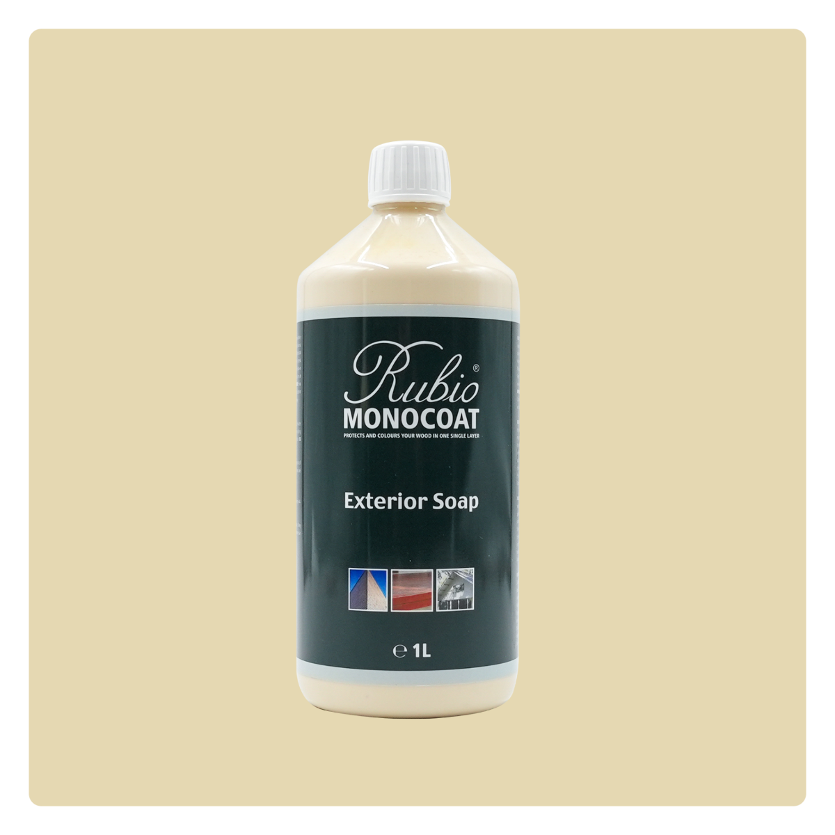 Rubio Monocoat Exterior Soap buitenzeep - 1 liter