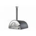 BASTE premium 60 pizzaoven buiten houtgestookt - RVS